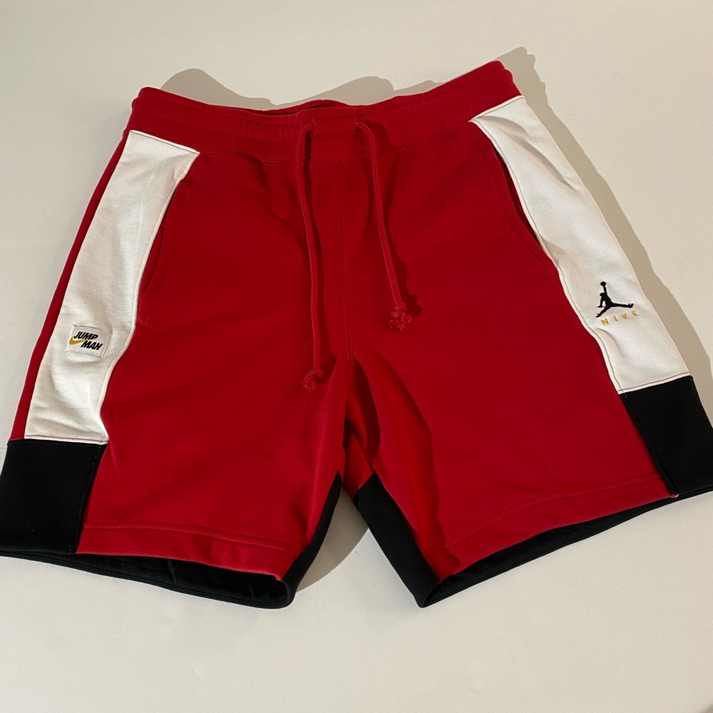New men’s Jordan Jumpman fleece short DA7204-687